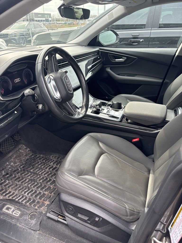 Used 2019 Audi Q8 Prestige image 15