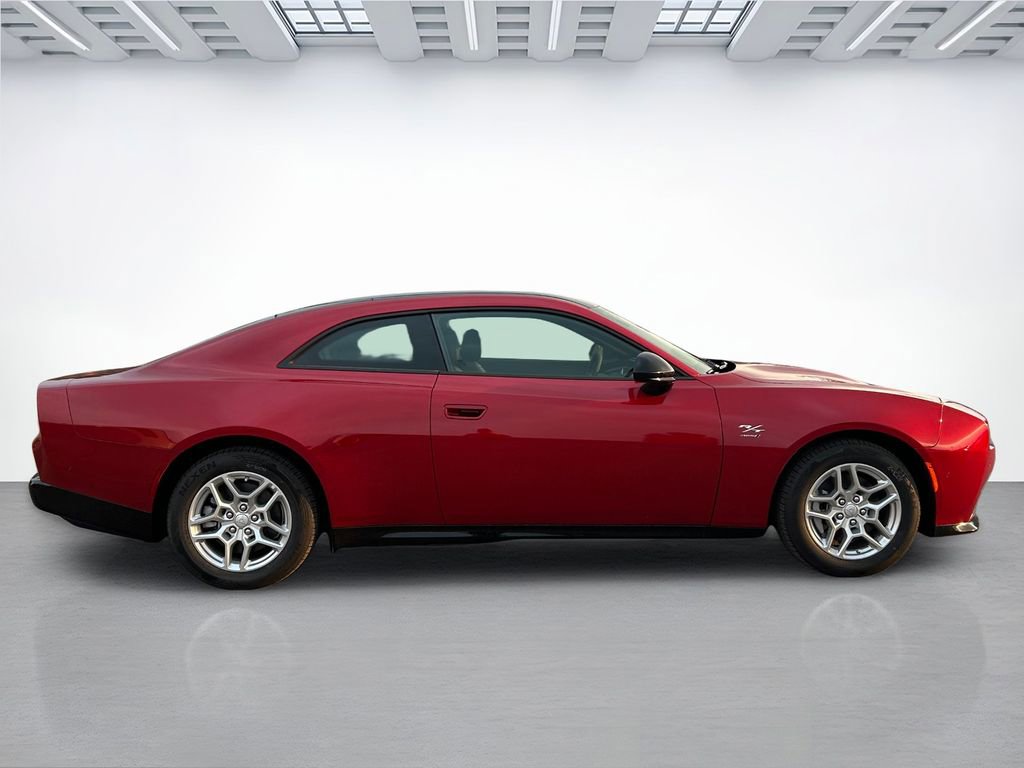 New 2025 Dodge Charger Daytona R/T w/ Quick Order Package 25M R/T AWD/4WD image 2