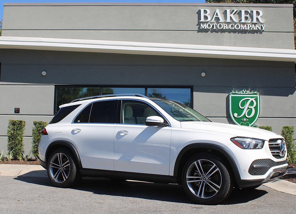 Certified 2020 Mercedes-Benz GLE 450 4MATIC