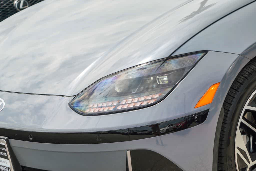 Used 2024 Hyundai Ioniq 6 SEL RWD image 9