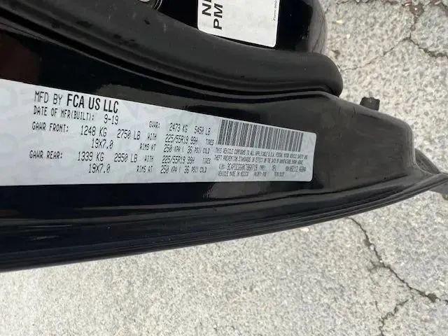Used 2019 Dodge Journey Crossroad FWD image 23