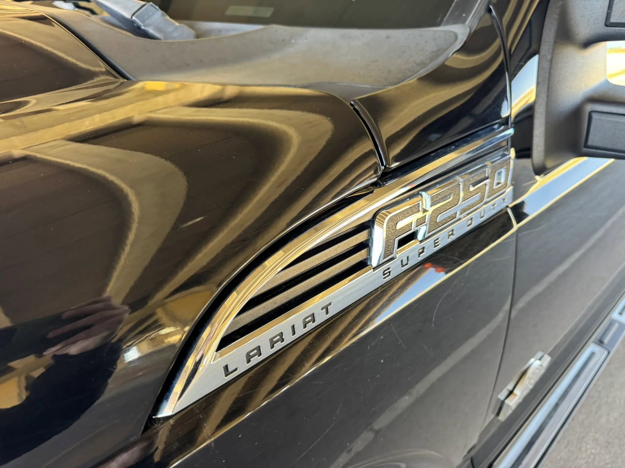 Used 2016 Ford F250 King Ranch w/ FX4 Off-Road Package image 10