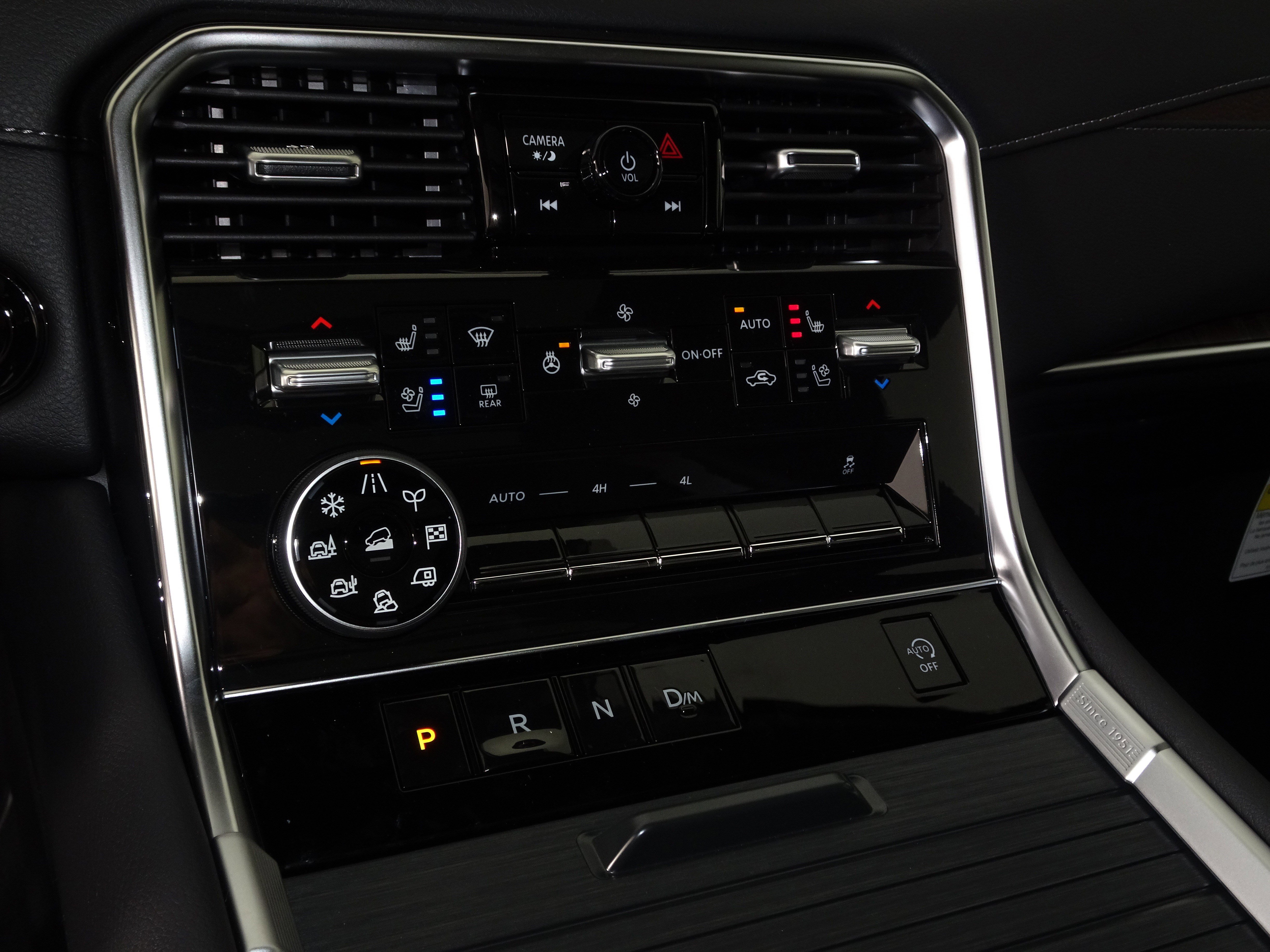 New 2026 Nissan Armada Platinum image 39