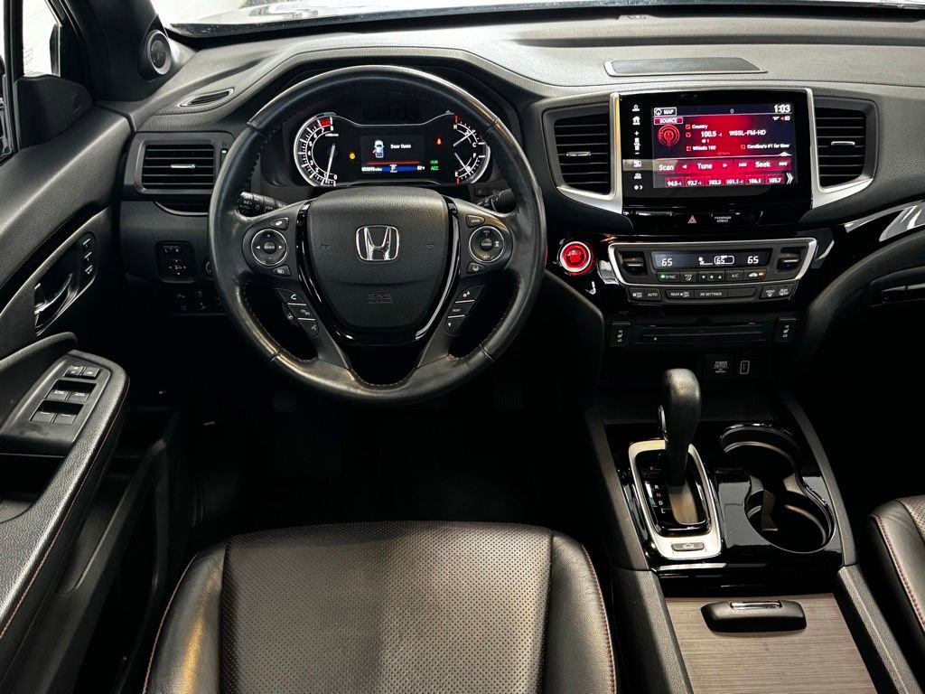 Used 2019 Honda Ridgeline Black Edition image 13