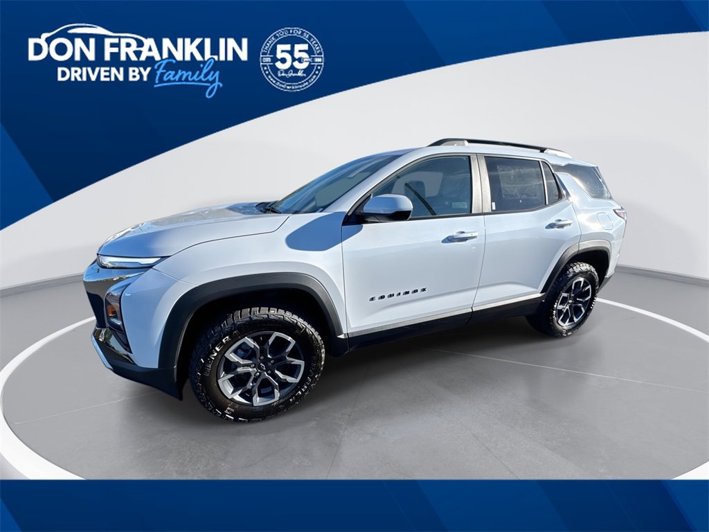 New 2026 Chevrolet Equinox ACTIV