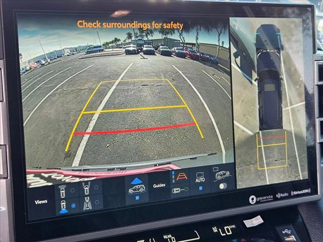 Used 2024 Toyota Sequoia SR5 w/ SR5 Premium Package AWD/4WD image 13