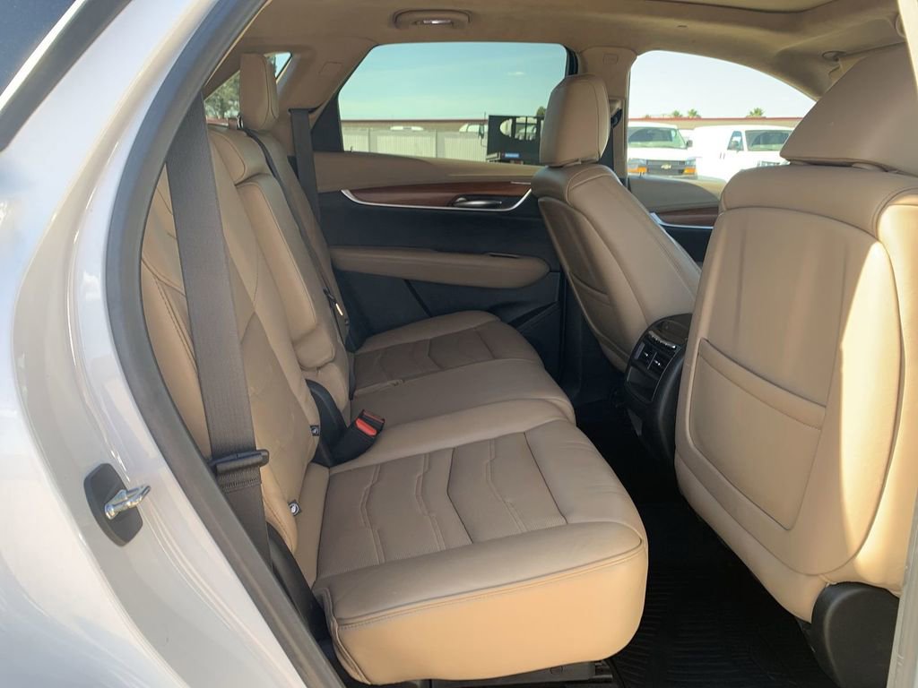Used 2019 Cadillac XT5 Platinum AWD/4WD image 25