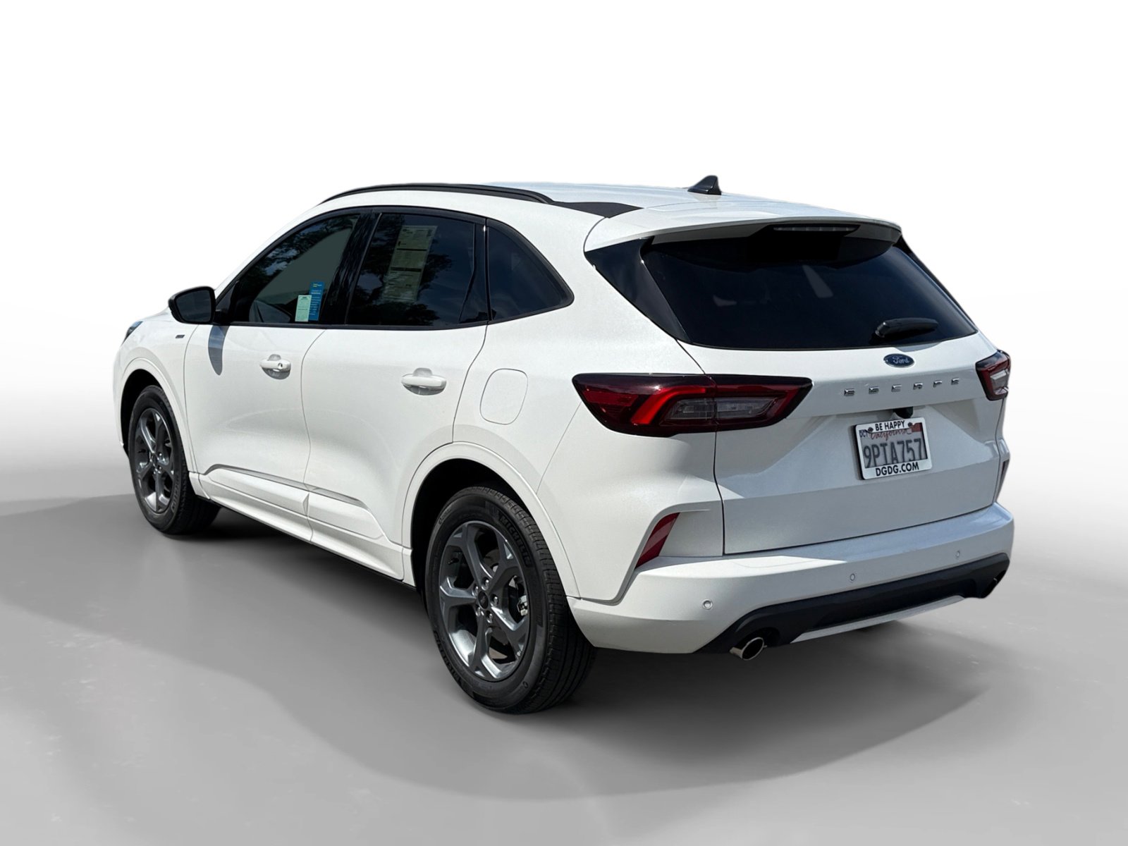 Certified 2024 Ford Escape ST-Line w/ Tech Pack #1 image 3