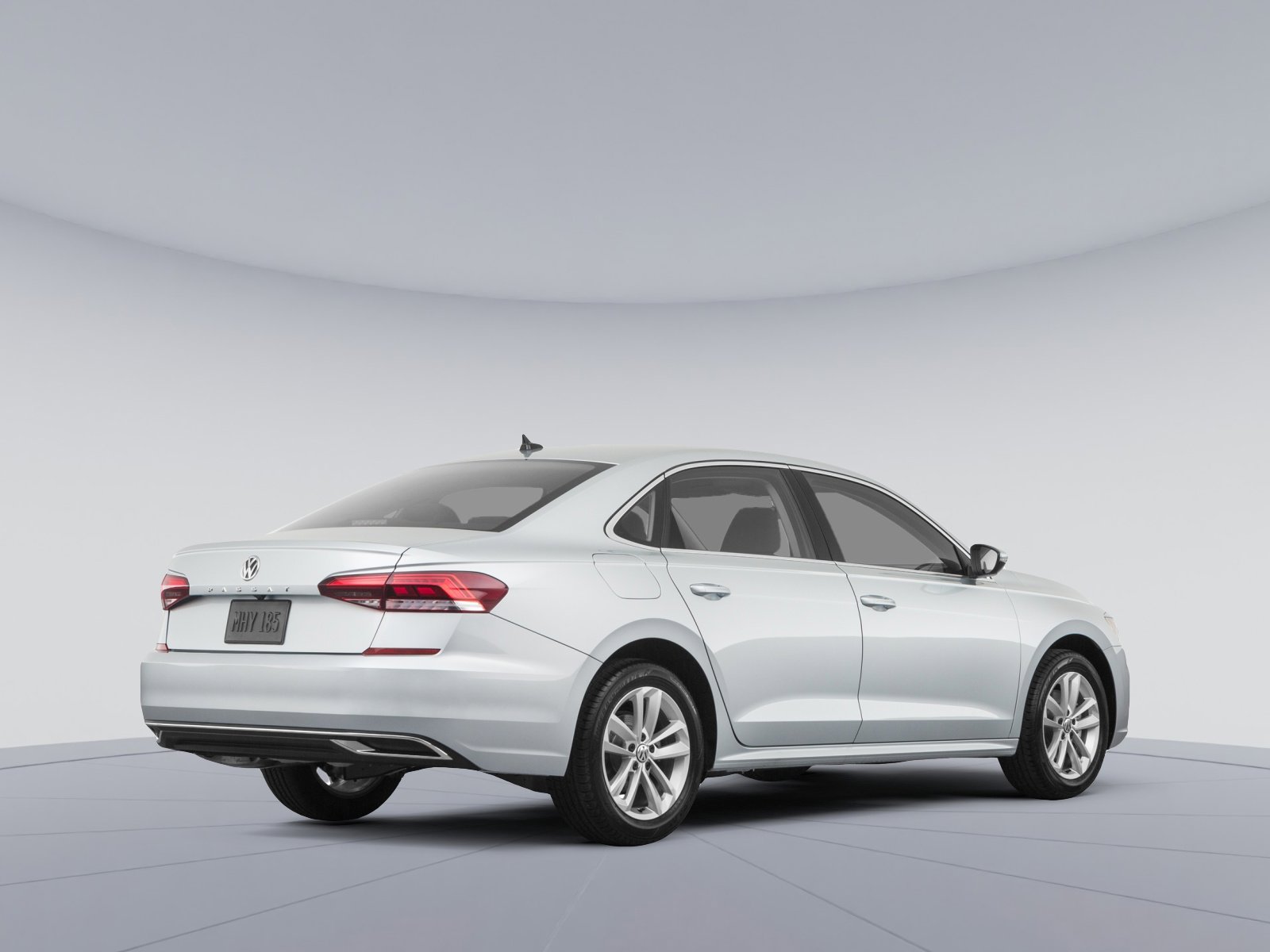 Used 2020 Volkswagen Passat 2.0T SE image 3