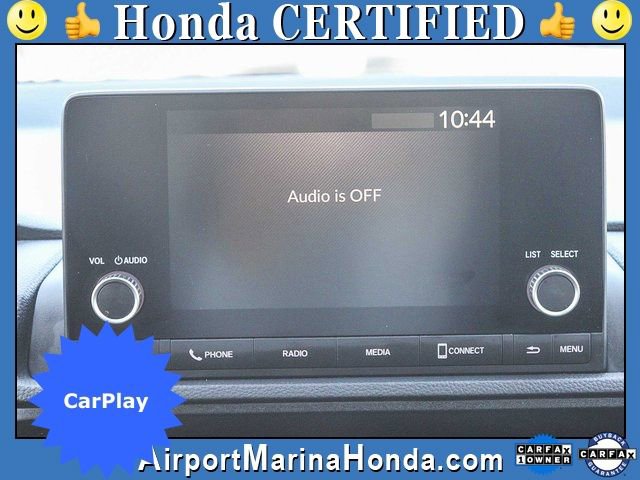 Certified 2025 Honda CR-V LX image 6