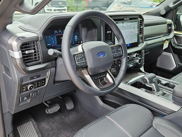 New 2026 Ford F150 Platinum w/ Equipment Group 702A High AWD/4WD image 3