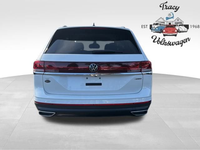 New 2026 Volkswagen Atlas SE image 6