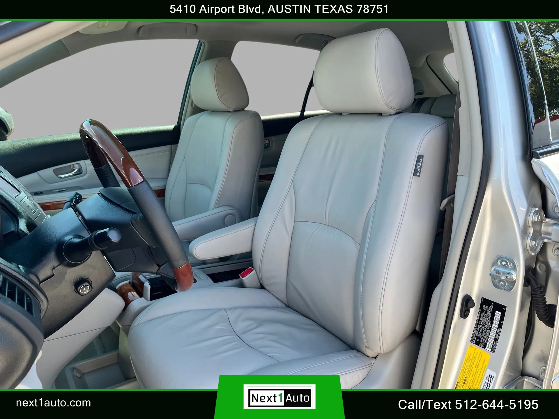 Used 2008 Lexus RX 350 2WD image 19