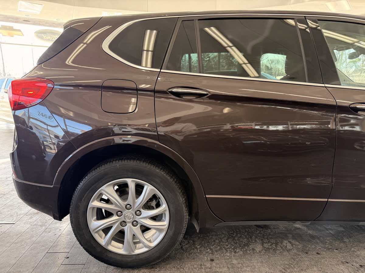 Used 2020 Buick Envision Preferred image 8