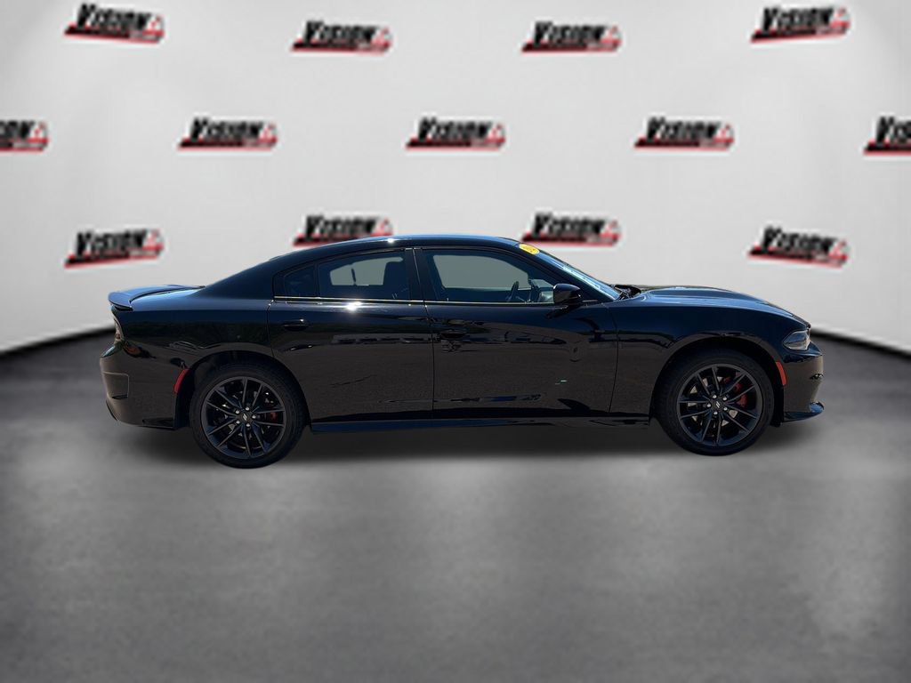 Used 2023 Dodge Charger GT w/ Blacktop Package AWD/4WD image 4