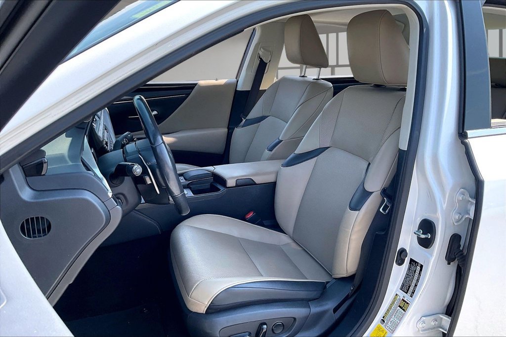 Used 2020 Lexus ES 350 w/ Premium Package FWD image 20