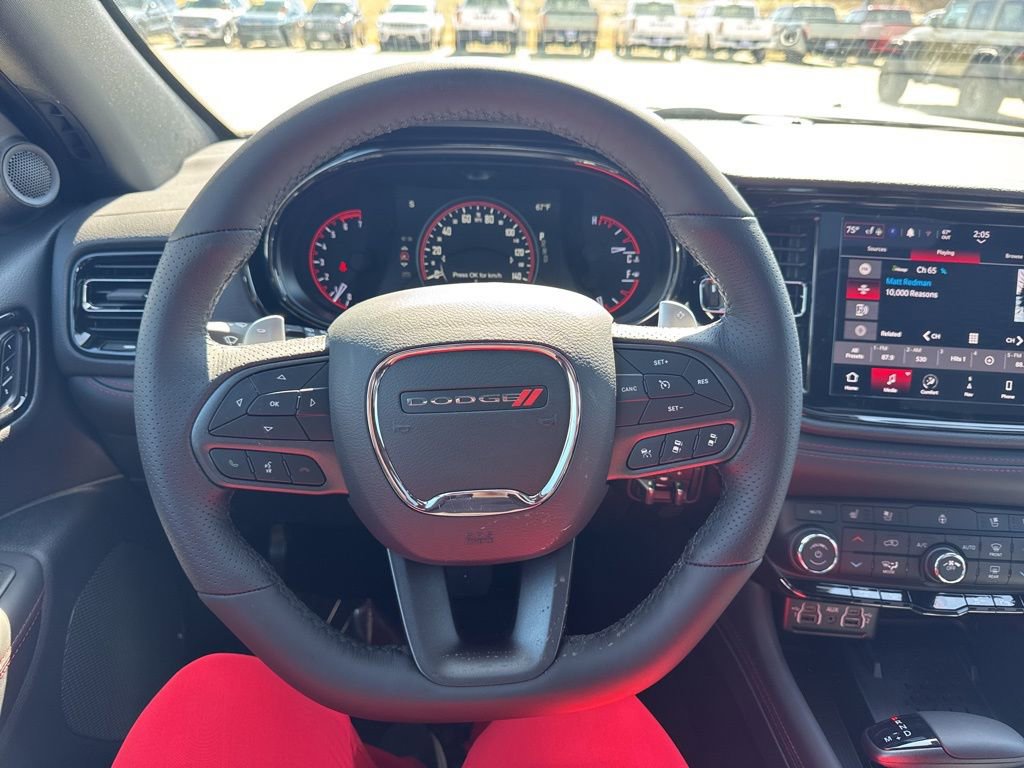 New 2026 Dodge Durango GT image 12
