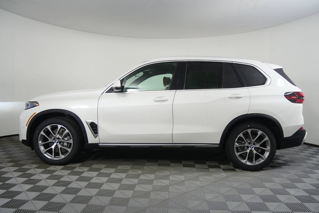 Used 2026 BMW X5 xDrive40i w/ Climate Comfort Package AWD/4WD image 6