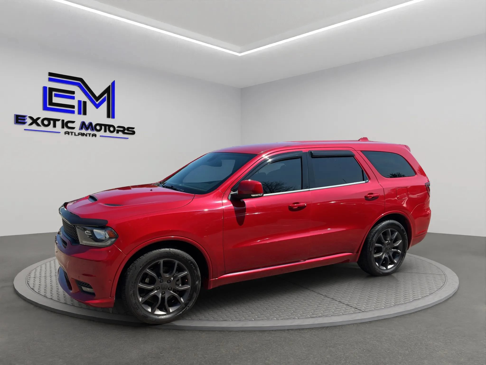 Used 2018 Dodge Durango R/T