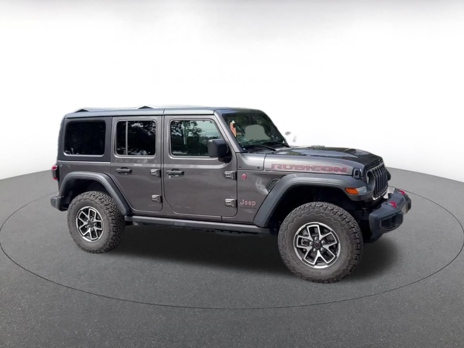 Used 2026 Jeep Wrangler Unlimited Rubicon AWD/4WD video 2
