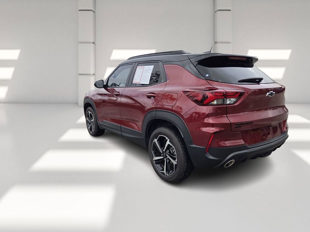 Used 2023 Chevrolet TrailBlazer RS w/ Convenience Package image 8