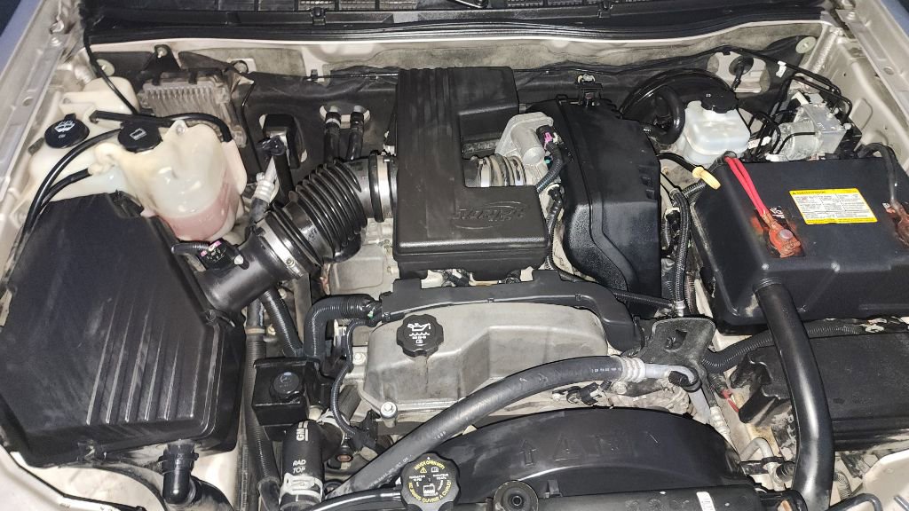 Used 2007 Chevrolet Colorado LT image 17