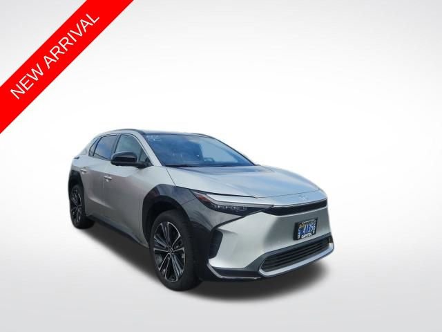 Used 2024 Toyota bZ4X AWD w/ Weather Package