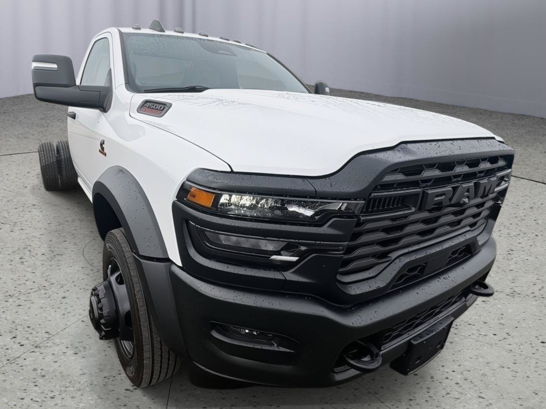 New 2027 RAM 4500 Tradesman AWD/4WD image 6