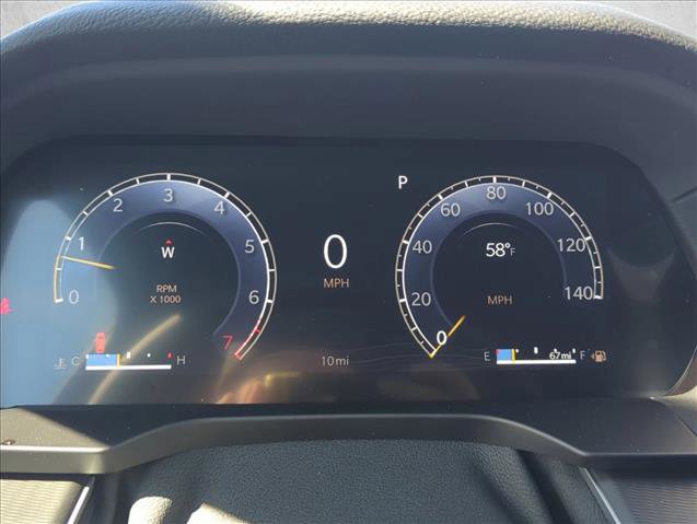 New 2025 Jeep Grand Cherokee Altitude image 11