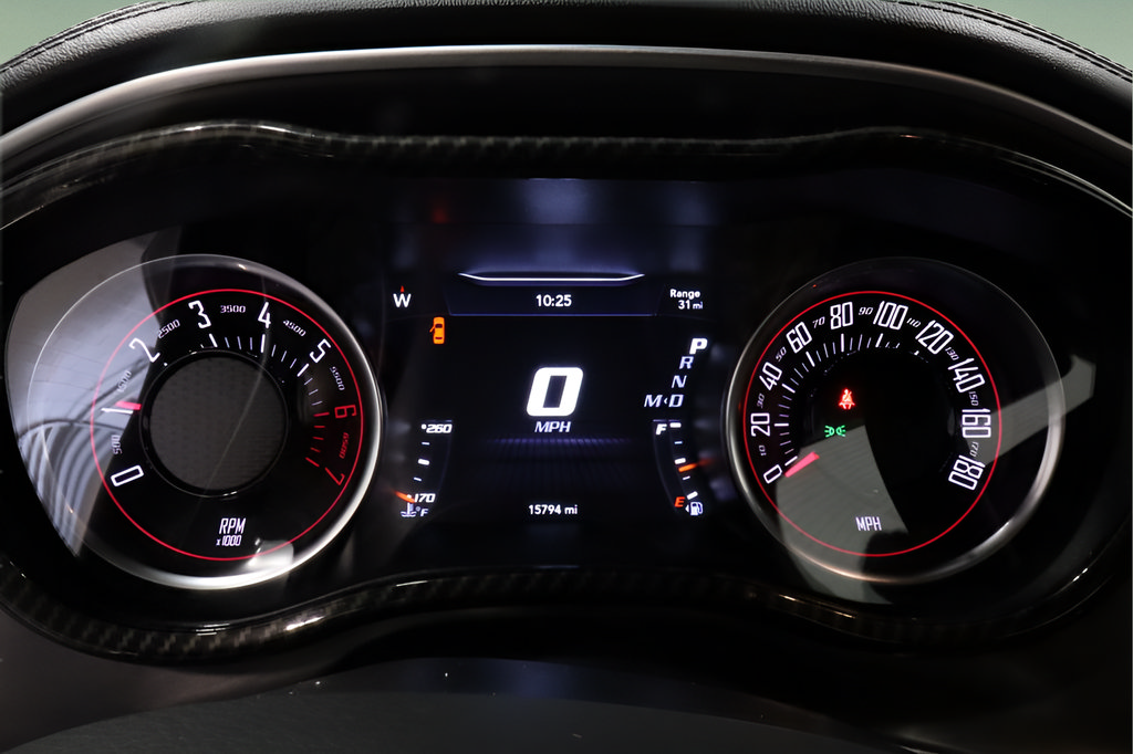 Certified 2021 Dodge Challenger R/T Scat Pack RWD image 18