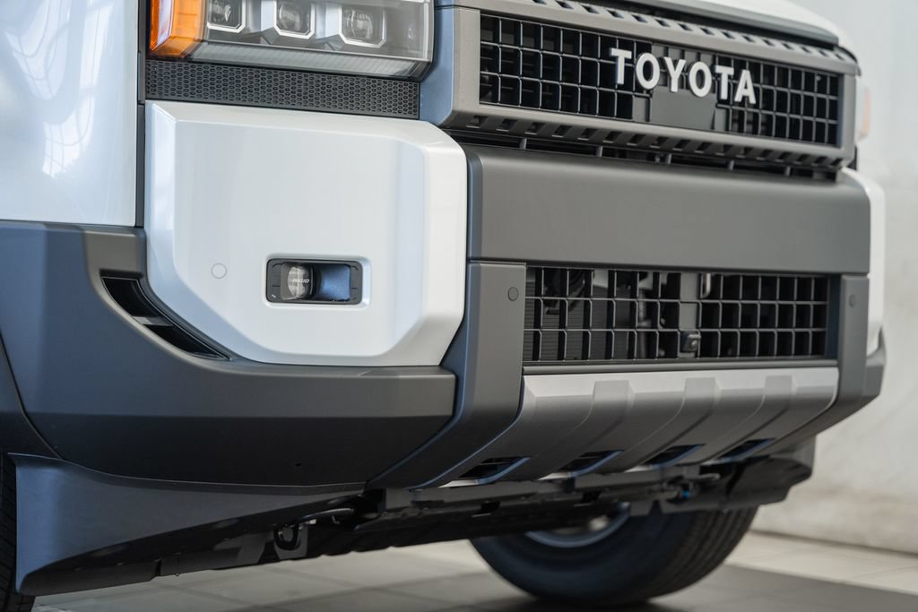 New 2027 Toyota Land Cruiser AWD/4WD image 10