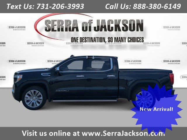Used 2021 GMC Sierra 1500 Denali w/ Denali Premium Package image 1