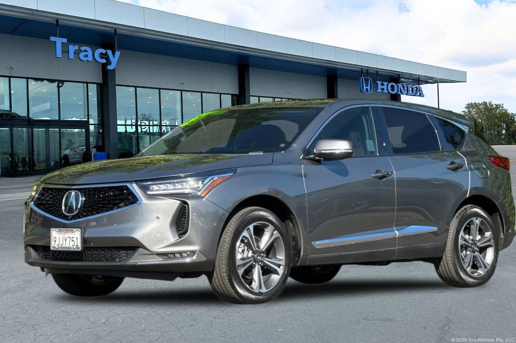 Used 2023 Acura RDX AWD w/ Advance Package image 14