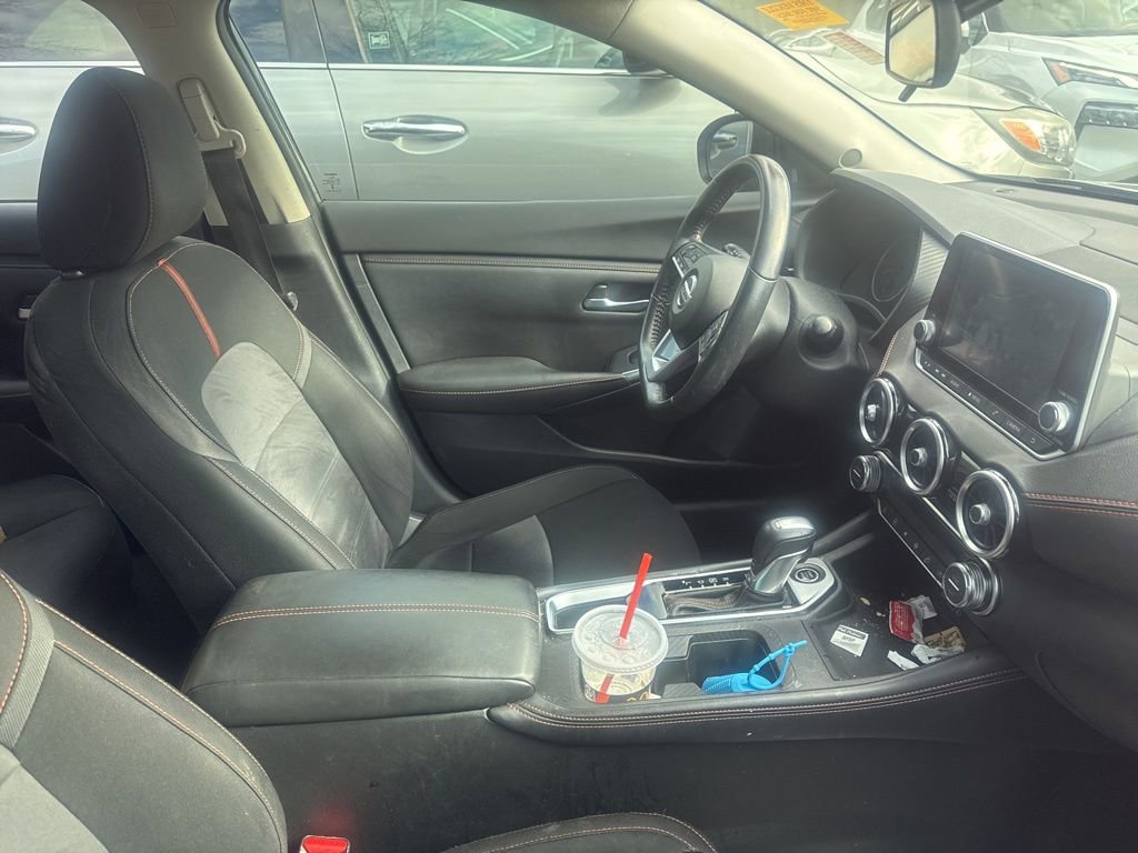 Certified 2022 Nissan Sentra SR image 14