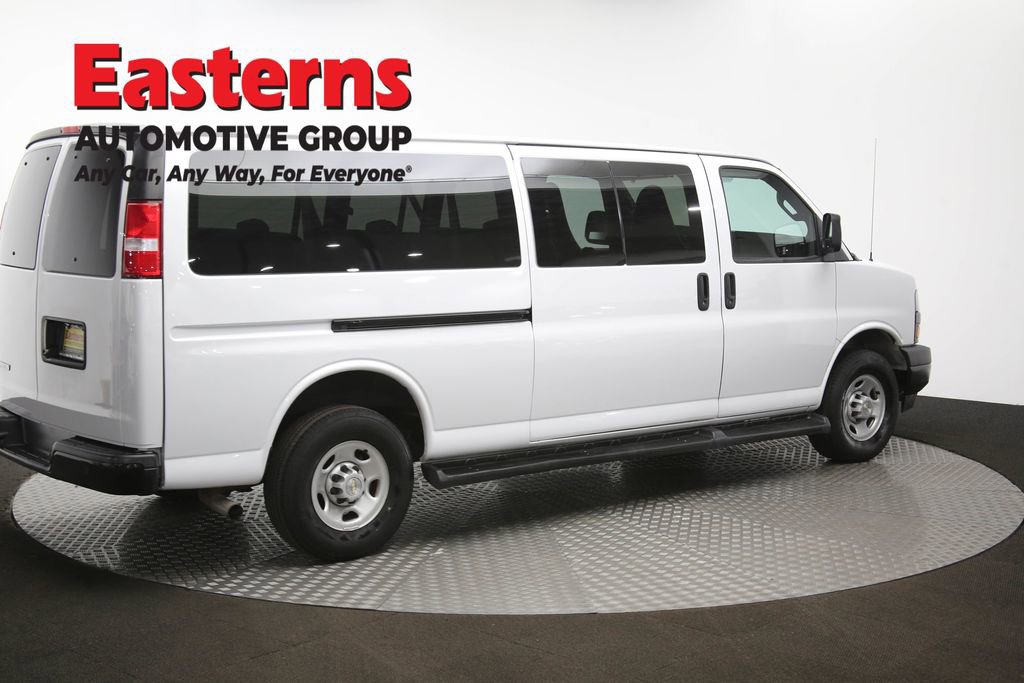 Used 2023 Chevrolet Express 3500 LS image 40