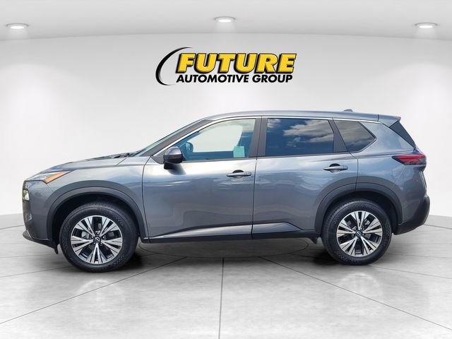 Certified 2023 Nissan Rogue SV FWD image 6
