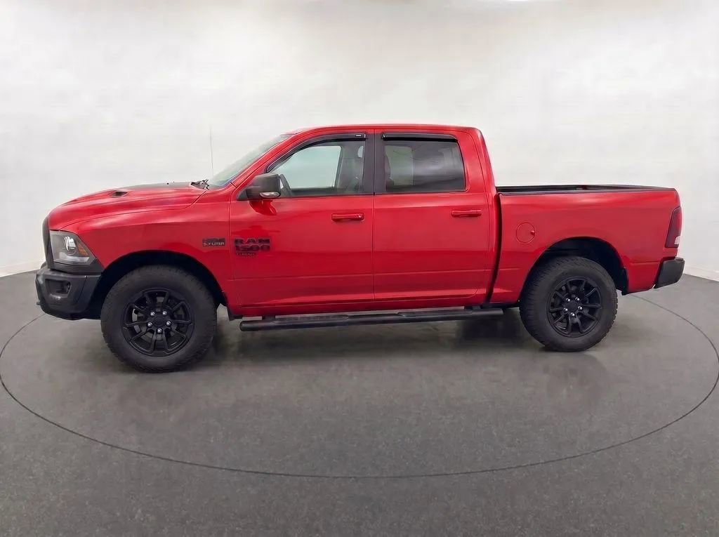 Used 2021 RAM 1500 Classic Warlock AWD/4WD image 7