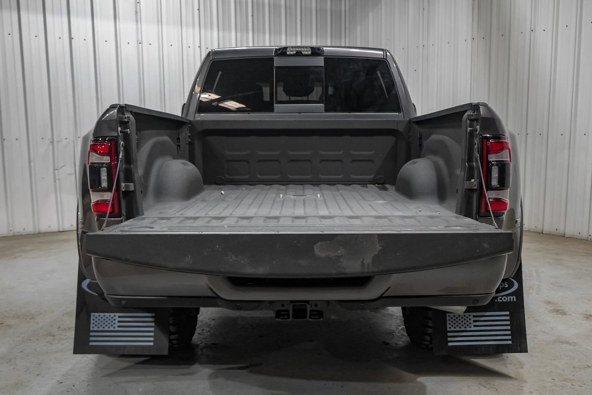 Used 2022 RAM 3500 Limited AWD/4WD image 62