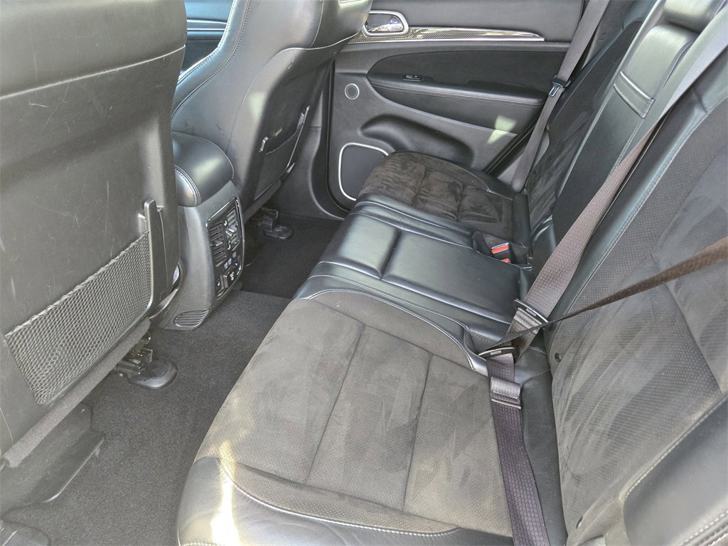 Used 2020 Jeep Grand Cherokee SRT w/ Trailer Tow Group IV image 31