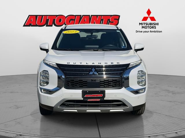 Used 2023 Mitsubishi Outlander SE image 6