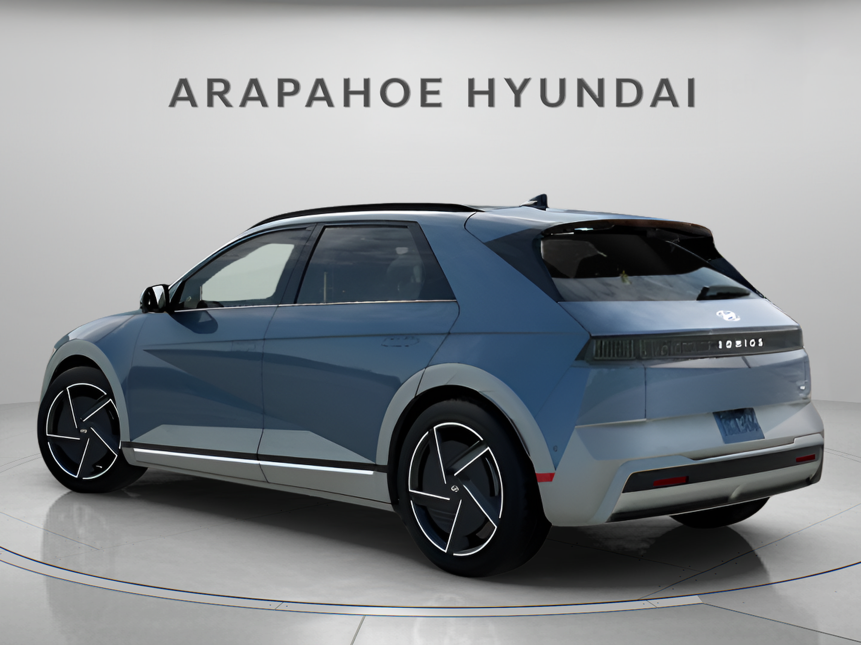 New 2026 Hyundai Ioniq 5 Limited AWD/4WD image 3