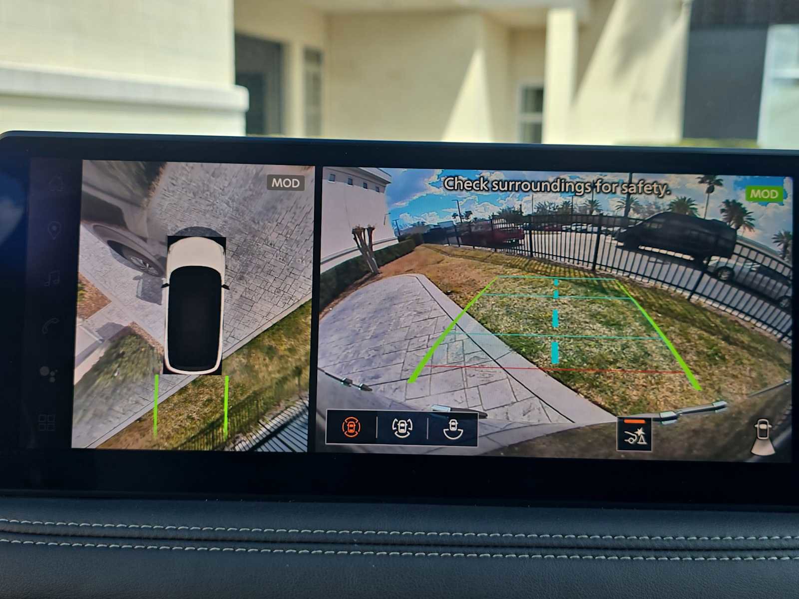 Certified 2026 INFINITI QX60 Luxe w/ Cargo Package image 20