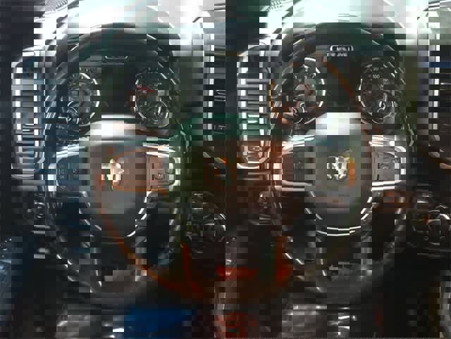 Used 2021 RAM 1500 Big Horn image 22