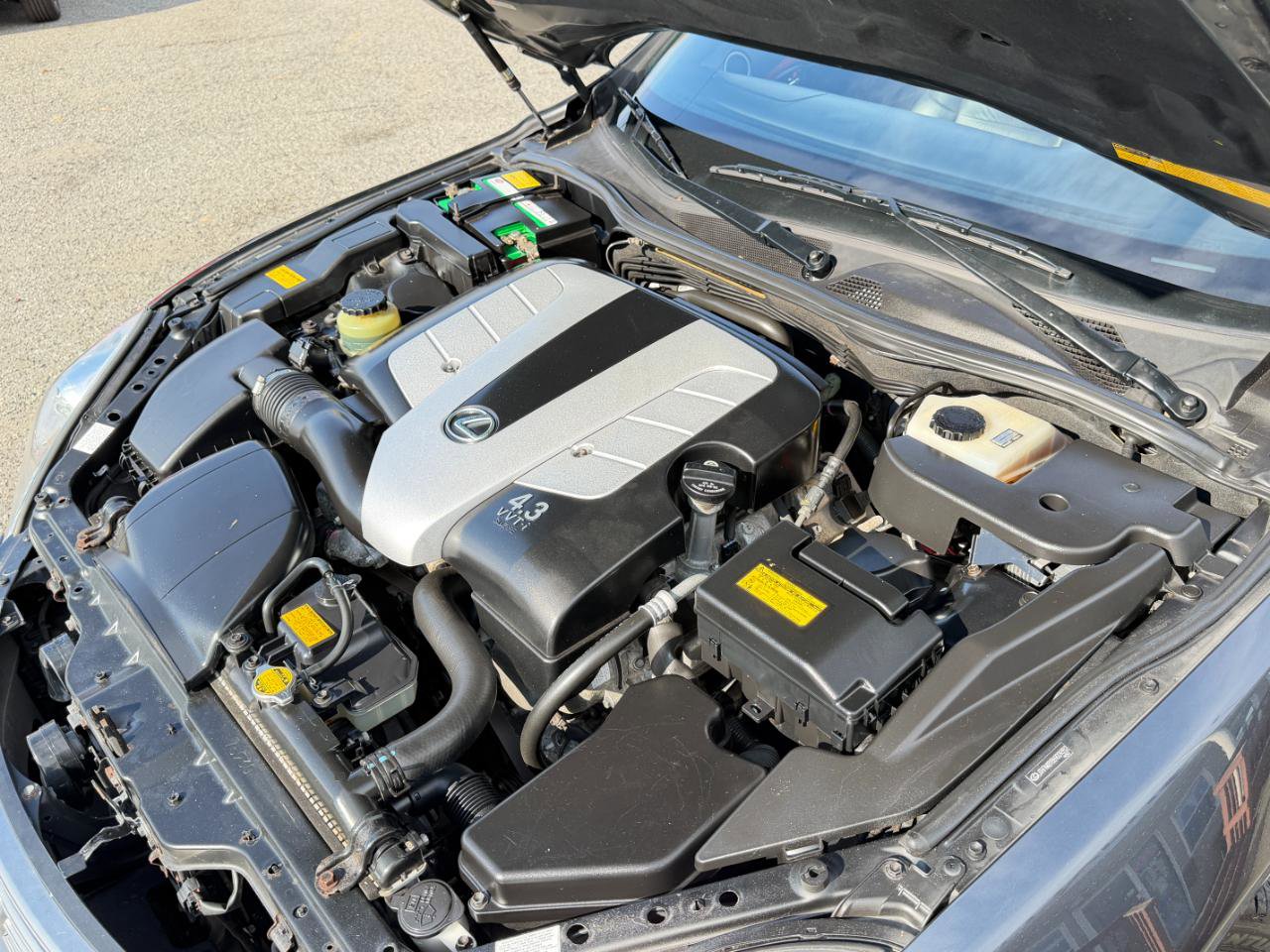 Used 2006 Lexus SC 430 Convertible image 81