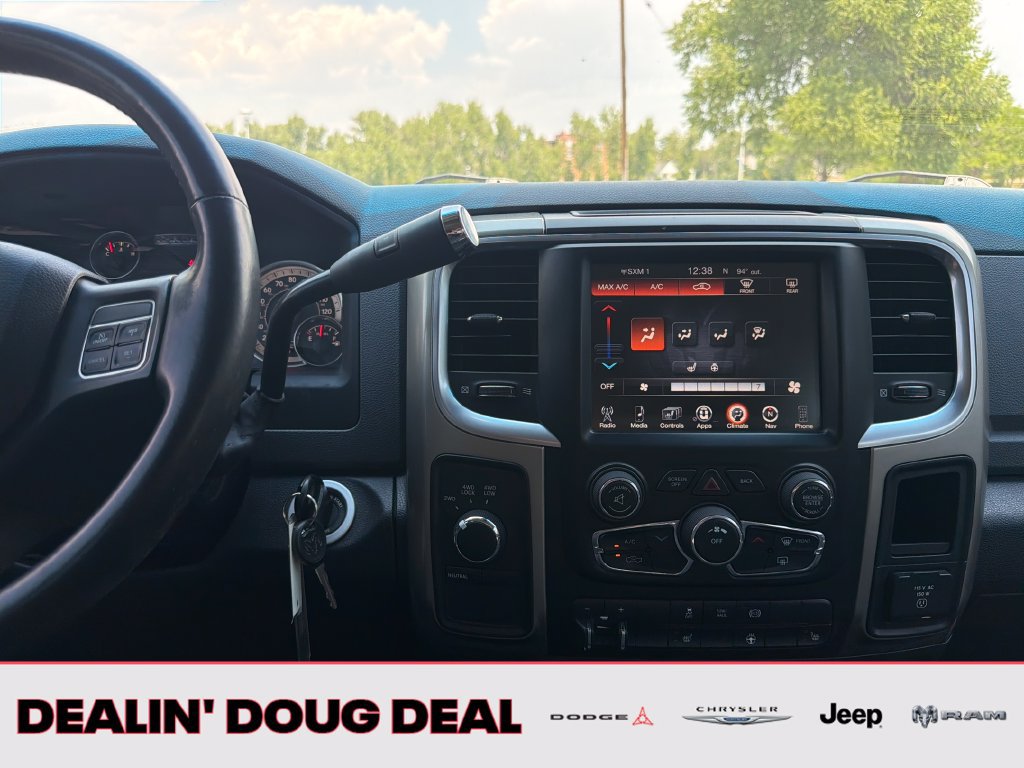 Used 2014 RAM 2500 Big Horn AWD/4WD image 24