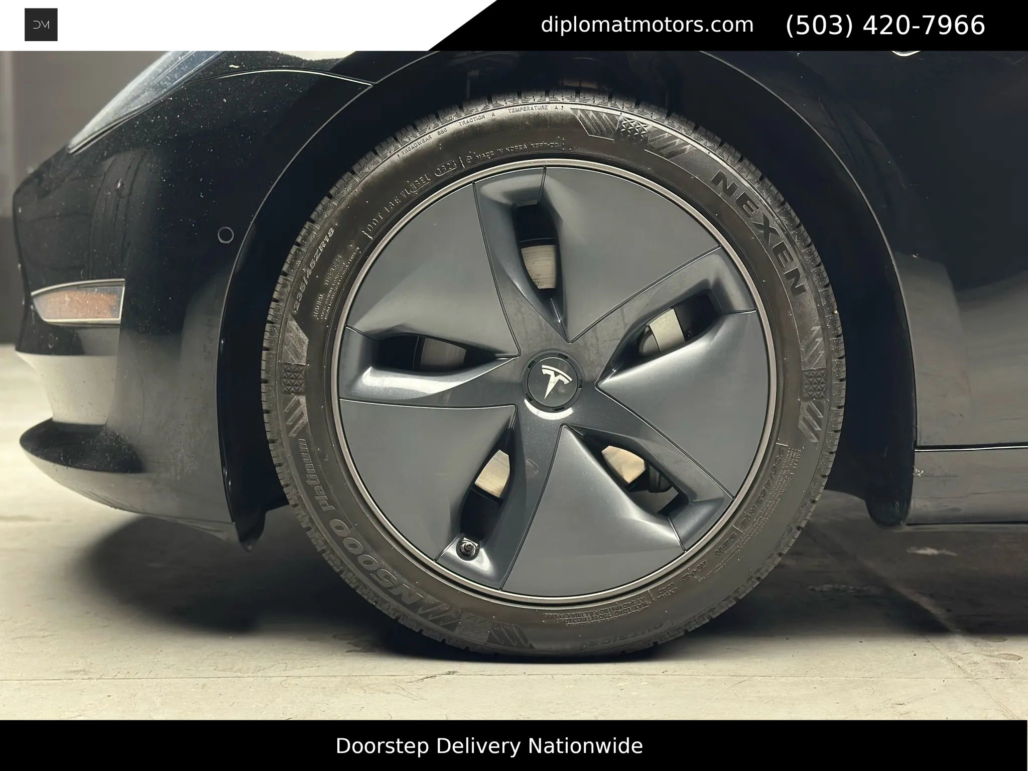 Used 2019 Tesla Model 3 Long Range image 35