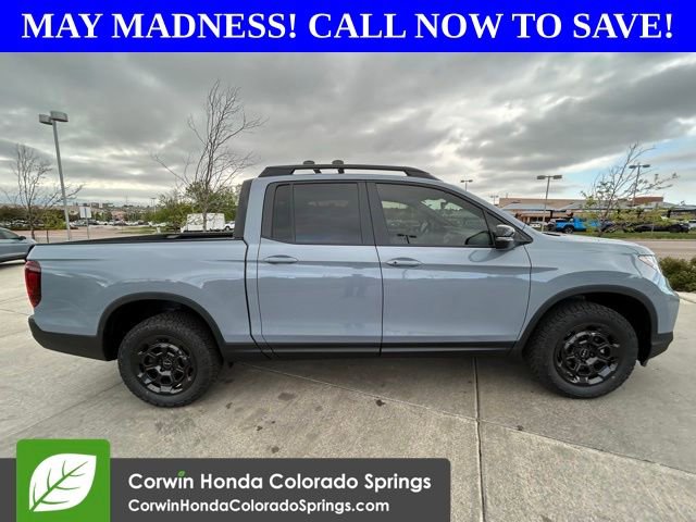 New 2026 Honda Ridgeline TrailSport image 11