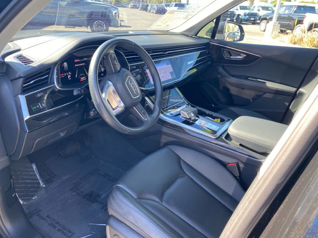 Used 2023 Audi Q7 3.0T Prestige w/ Prestige Package image 9