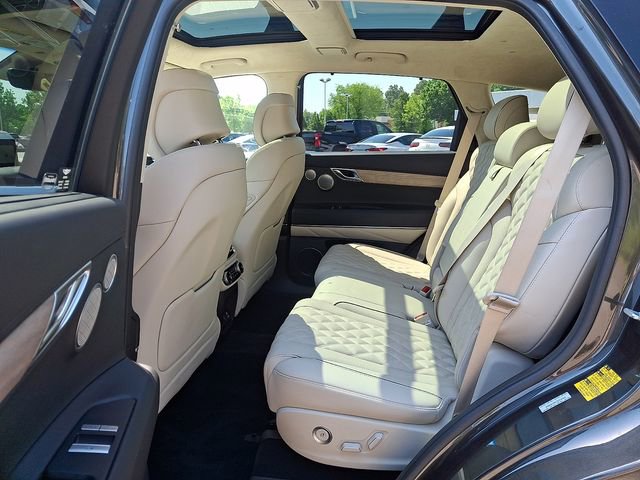 Used 2024 Genesis GV80 3.5T Advanced AWD/4WD image 12