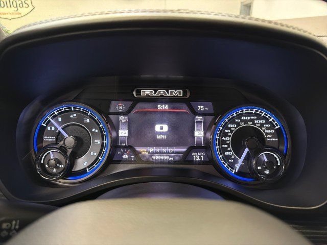 Used 2019 RAM 1500 Limited AWD/4WD image 25